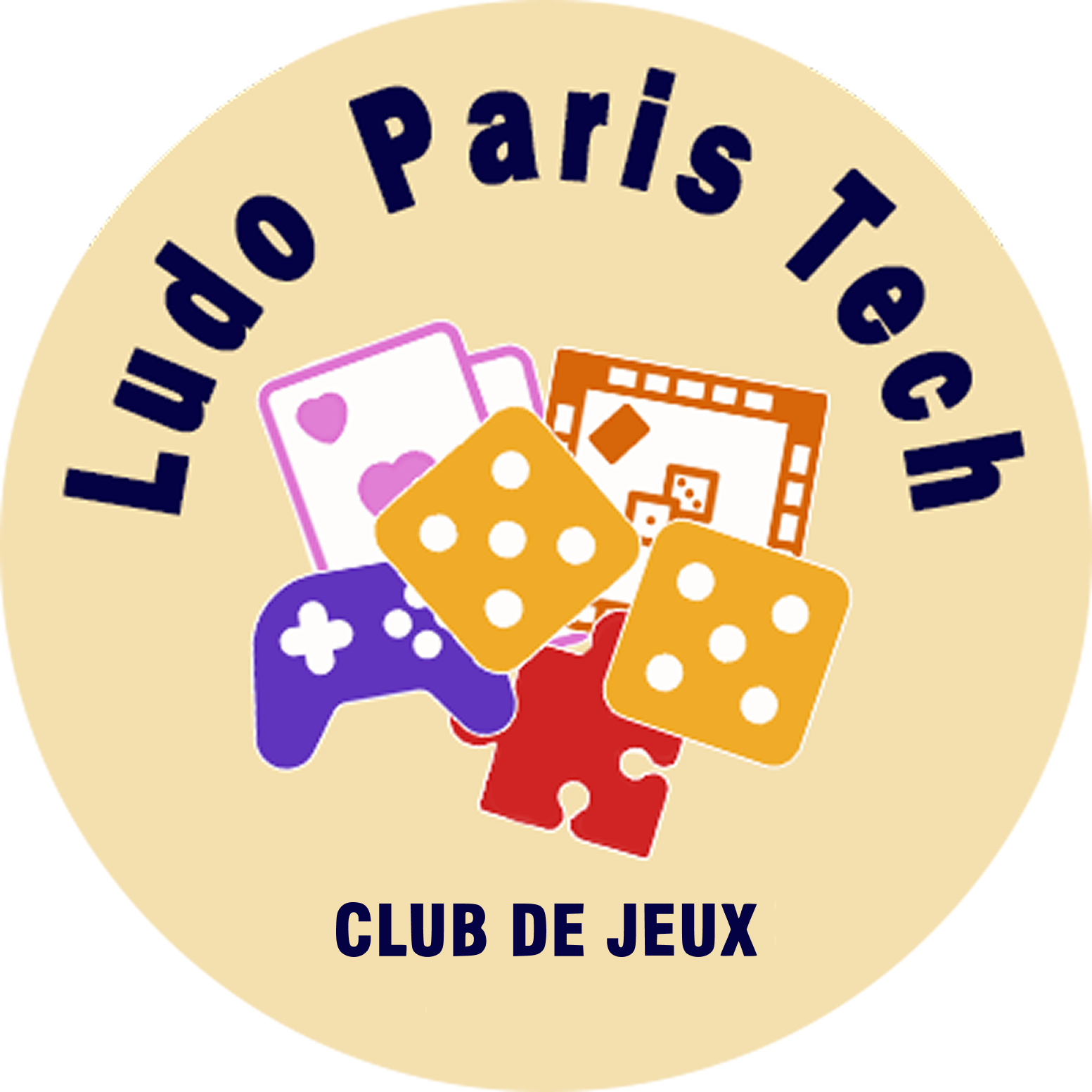 Logo LudoParisTech